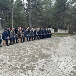 Aziz Şehidimiz Hava Pilot Teğmen Yavuz Eracar Dualarla Anıldı - fotoğraf 2