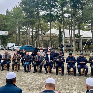 Aziz Şehidimiz Hava Pilot Teğmen Yavuz Eracar Dualarla Anıldı - fotoğraf 3