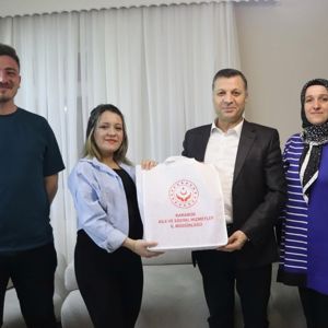 Ramazanın Bereketi Genç Yuvada Paylaşıldı - fotoğraf 2