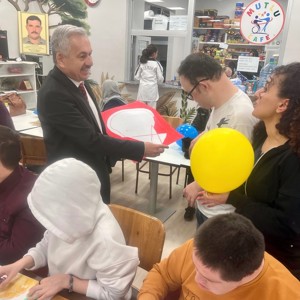 Birlikte Renkliyiz’ Mesajı Gönüllere Dokundu - fotoğraf 3