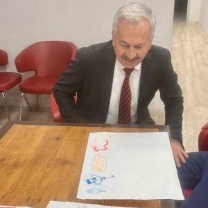 Birlikte Renkliyiz’ Mesajı Gönüllere Dokundu - fotoğraf 5