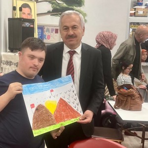 Birlikte Renkliyiz’ Mesajı Gönüllere Dokundu - fotoğraf 6