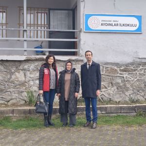 Aile ve Toplum Temelli Sosyal Destek Modeli kapsamında Sosyal Risk Haritası ve Aile Rehberi çalışmaları sürdürülmektedir.  - fotoğraf 5