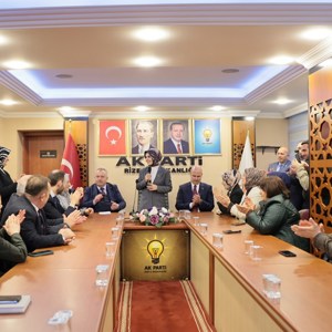 Bakanımız Göktaş, "Kökler ve Kanatlar Aile Paneli"nde konuştu - fotoğraf 8
