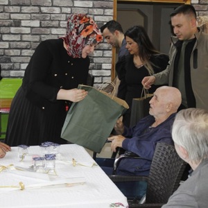 🌹 İnebolu Huzurevimizde Yaşlılara Saygı Haftası - fotoğraf 2