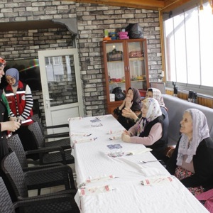 🌹 İnebolu Huzurevimizde Yaşlılara Saygı Haftası - fotoğraf 4