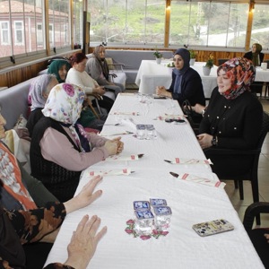 🌹 İnebolu Huzurevimizde Yaşlılara Saygı Haftası - fotoğraf 6
