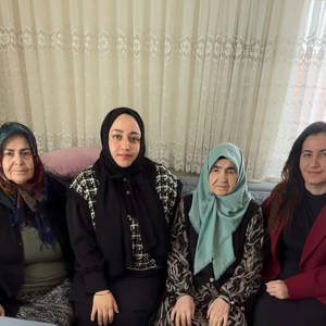 Şehitlerimizin Kıymetli Ailelerine Ramazanda Vefa Ziyaretlerimiz - fotoğraf 2