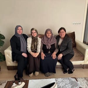 Şehitlerimizin Kıymetli Ailelerine Ramazanda Vefa Ziyaretlerimiz - fotoğraf 4