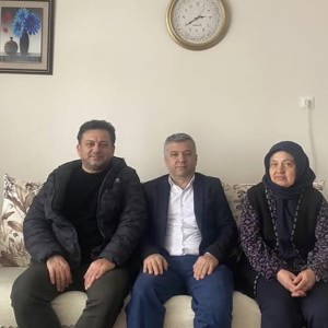 Şehitlerimizin Kıymetli Ailelerine Ramazanda Vefa Ziyaretlerimiz Devam Etmektedir - fotoğraf 2