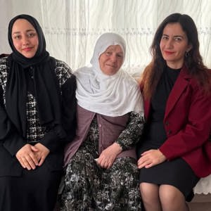 Şehitlerimizin Kıymetli Ailelerine Ramazanda Vefa Ziyaretlerimiz Devam Etmektedir - fotoğraf 4