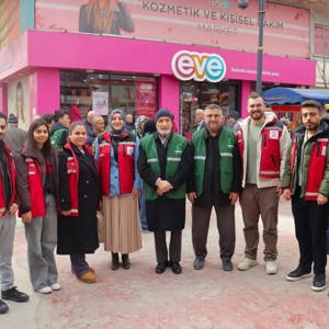 Karabükte Yeşilay Haftası Farkındalık Yürüyüşüne İl Müdürlüğümüzden Güçlü Katılım - fotoğraf 4