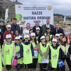 İl Müdürümüz Adem YÜCEL “Türkiye’nin Gücü Orman” programına katıldı. - fotoğraf 3