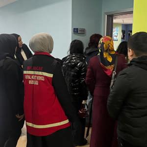 SED Kapsamındaki Aile ve Çocuklara Gençlik Merkezi Tanıtımı - fotoğraf 1