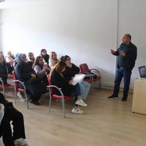 İş Gücü Uyum Programı Kapsamında Çalışan Personele Yönelik Hizmet İçi Eğitim Düzenlendi - fotoğraf 1