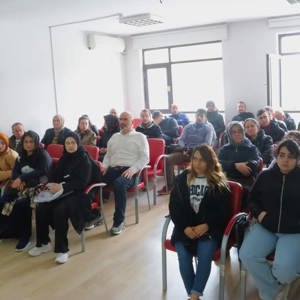 İş Gücü Uyum Programı Kapsamında Çalışan Personele Yönelik Hizmet İçi Eğitim Düzenlendi - fotoğraf 2