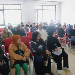 İş Gücü Uyum Programı Kapsamında Çalışan Personele Yönelik Hizmet İçi Eğitim Düzenlendi - fotoğraf 3