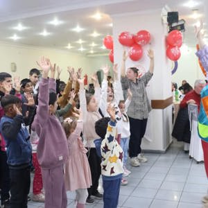 Ramazanın En Kıymetli Sofrası Çocuklarımız Ve Aileleriyle Gönül Birliği - fotoğraf 5