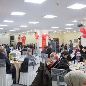 Ramazanın En Kıymetli Sofrası Çocuklarımız Ve Aileleriyle Gönül Birliği - fotoğraf 7