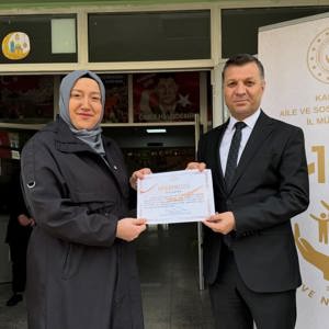 Modüler Aile Eğitim Programı Kapsamında Üçüncü Kapalı Grup Eğitimleri Tamamlandı - fotoğraf 2