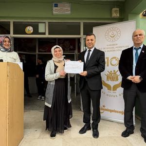Modüler Aile Eğitim Programı Kapsamında Üçüncü Kapalı Grup Eğitimleri Tamamlandı - fotoğraf 4