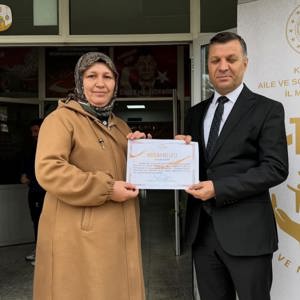 Modüler Aile Eğitim Programı Kapsamında Üçüncü Kapalı Grup Eğitimleri Tamamlandı - fotoğraf 10