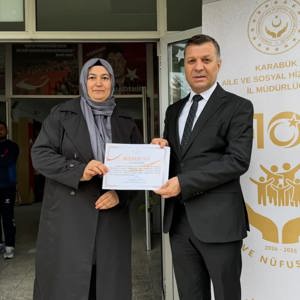 Modüler Aile Eğitim Programı Kapsamında Üçüncü Kapalı Grup Eğitimleri Tamamlandı - fotoğraf 13
