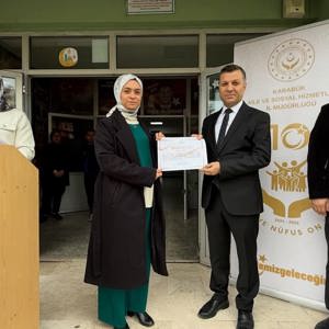 Modüler Aile Eğitim Programı Kapsamında Üçüncü Kapalı Grup Eğitimleri Tamamlandı - fotoğraf 14