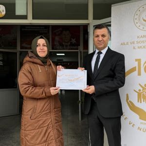 Modüler Aile Eğitim Programı Kapsamında Üçüncü Kapalı Grup Eğitimleri Tamamlandı - fotoğraf 15