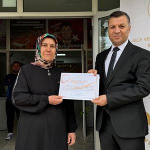 Modüler Aile Eğitim Programı Kapsamında Üçüncü Kapalı Grup Eğitimleri Tamamlandı - fotoğraf 16