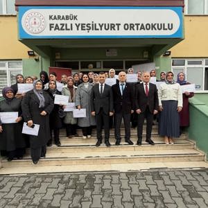 Modüler Aile Eğitim Programı Kapsamında Üçüncü Kapalı Grup Eğitimleri Tamamlandı - fotoğraf 18
