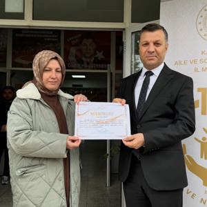 Modüler Aile Eğitim Programı Kapsamında Üçüncü Kapalı Grup Eğitimleri Tamamlandı - fotoğraf 19