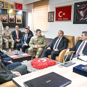 Şehit Aileleri Ve Gazilere Yönelik Dernek Ziyaretleri - fotoğraf 3