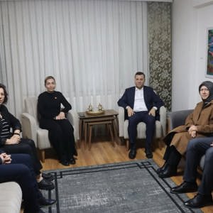 Gönüllere Dokunan Ziyaretler Unutulmaz Hatıralar - fotoğraf 1