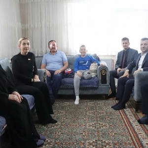Gönüllere Dokunan Ziyaretler Unutulmaz Hatıralar - fotoğraf 9