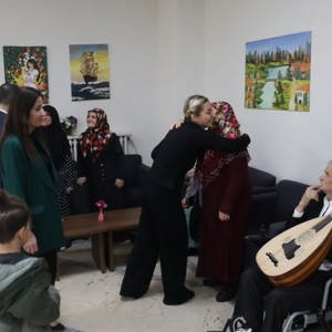 Gönüllere Dokunan Ziyaretler Unutulmaz Hatıralar - fotoğraf 12