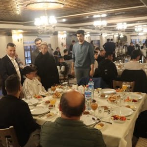 Gönüllere Dokunan Ziyaretler Unutulmaz Hatıralar - fotoğraf 18