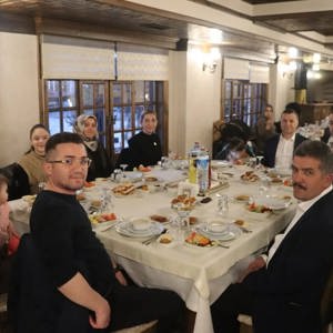 Gönüllere Dokunan Ziyaretler Unutulmaz Hatıralar - fotoğraf 16