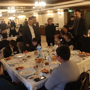 Gönüllere Dokunan Ziyaretler Unutulmaz Hatıralar - fotoğraf 20