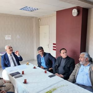 EYLEM PLANI HAZIRLIKLARI KAPSAMINDA ROMAN SİVİL TOPLUM KURULUŞLARI VE MUHTARLARLA BULUŞMA - fotoğraf 2