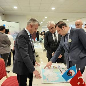 ÇUKUROVA ÜNİVERSİTESİNDE DÜZENLENEN KARİYER FUARINDA GENÇLERLE BULUŞTUK - fotoğraf 5