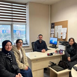 Şehitlerimizin Kıymetli Ailelerine Ramazanda Vefa Ziyaretlerimiz - fotoğraf 1