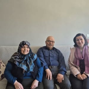 Şehitlerimizin Kıymetli Ailelerine Ramazanda Vefa Ziyaretlerimiz - fotoğraf 4
