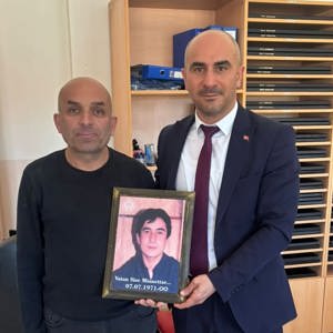 Şehitlerimizin Kıymetli Ailelerine Ramazanda Vefa Ziyaretlerimiz - fotoğraf 3