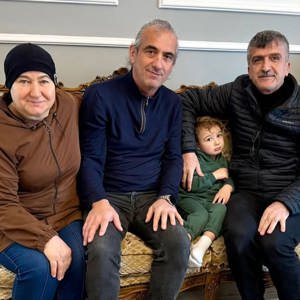 Şehitlerimizin Kıymetli Ailelerine Ramazanda Vefa Ziyaretlerimiz - fotoğraf 6
