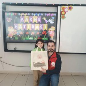 Karne Sevinci Şehit ve Gazi Çocuklarımızla Paylaşıldı: "Hediyeleriniz Bizden" - fotoğraf 2