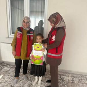 Karne Sevinci Şehit ve Gazi Çocuklarımızla Paylaşıldı: "Hediyeleriniz Bizden" - fotoğraf 3