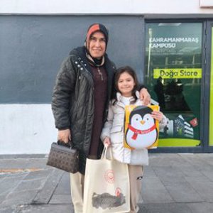 Karne Sevinci Şehit ve Gazi Çocuklarımızla Paylaşıldı: "Hediyeleriniz Bizden" - fotoğraf 4