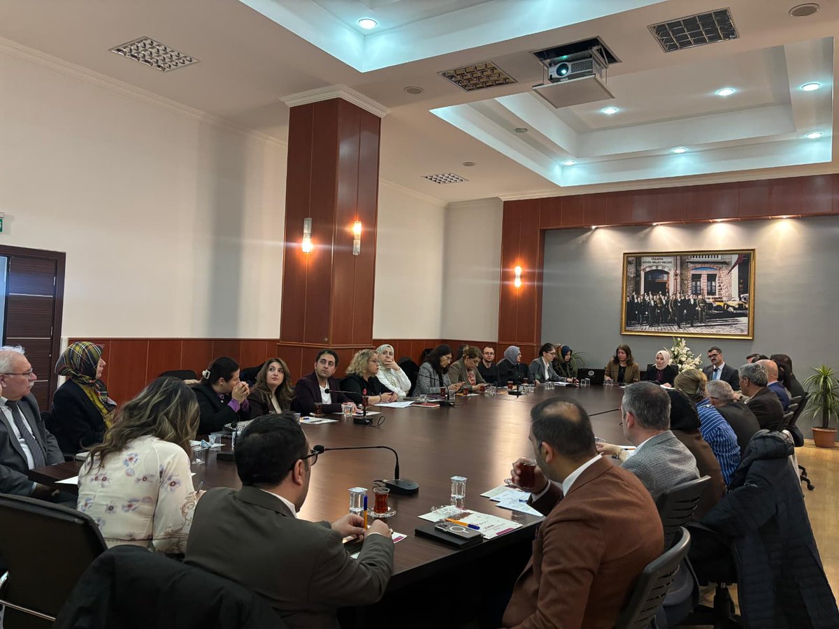 Kadına Yönelik Şiddetle Mücadele İl Koordinasyon Toplantısı