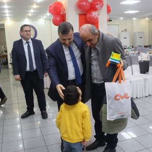 Koruyucu Ailelerimizle Aynı Sofrada Sevgi Merhamet Ve Umut Dolu Bir Ramazan Akşamı - fotoğraf 2